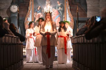 Debatte in Skandinavien / Wie viel Weihnachten darf Menschen zugemutet werden?