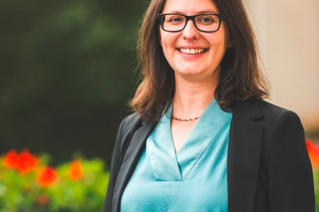 Gemeinderätin Carole Thoma von „déi Lénk“