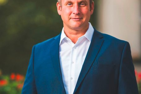 DP-Gemeinderat Marc Meyer