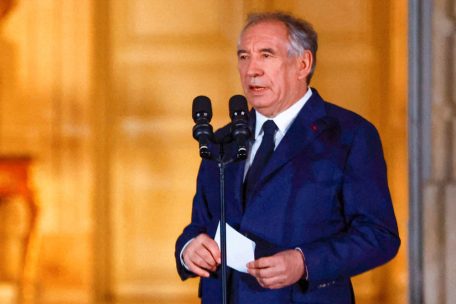 France / Les consultations avec les partis commencent – premier invité: le RN
