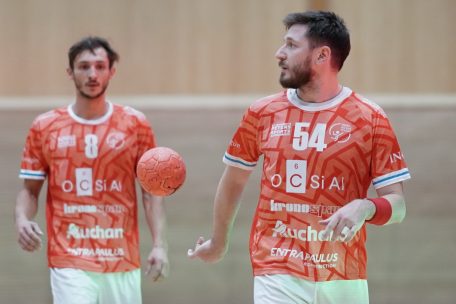 Handball / Absoluter Siegeswille: Miroslav Rac erklärt, warum es bei den Red Boys so gut läuft