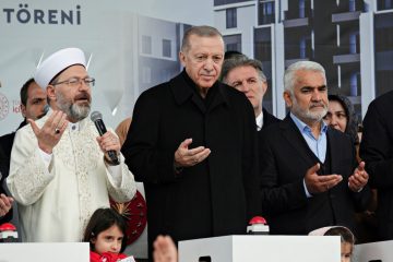 Türkei / Erdogans Islamismus-Masterplan: Mehr Geld und Personal für Auslandsaktivitäten der Religionsbehörde
