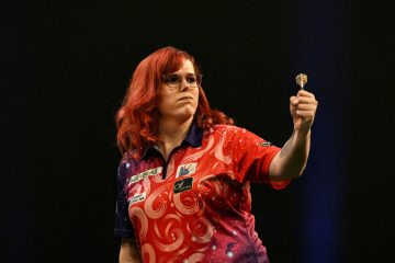 Darts-WM / Athletin Noa-Lynn van Leuven ist trans – und Morddrohungen ausgesetzt