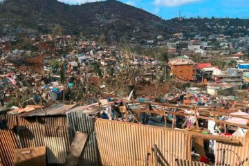 France / Mayotte est dévastée par le cyclone Chido
