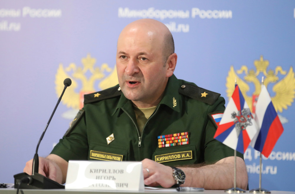 Russland / Ranghoher Militärvertreter bei Explosion in Moskau getötet – Ukraine verantwortlich