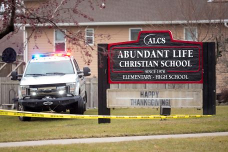 USA / Schüsse an Schule in Wisconsin: 15-Jährige steht unter Verdacht