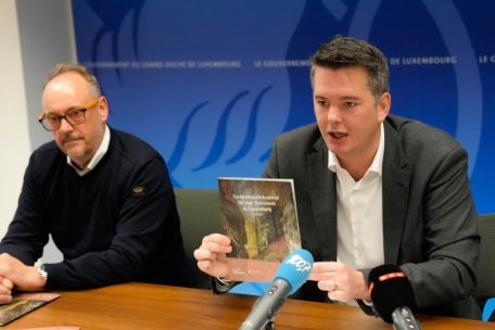 Luxemburg / Wirtschaftsminister Delles stellt neues Konzept für nachhaltigen Tourismus vor