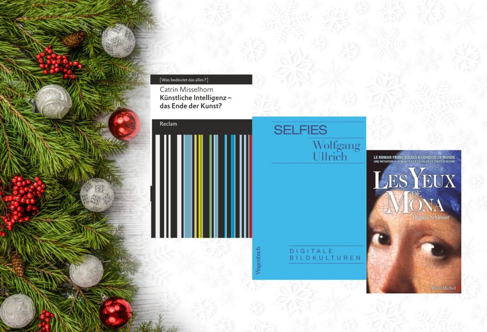 Kunstecke / Kulturbücher zum Verschenken und Nachdenken