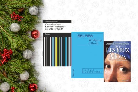 Kunstecke / Kulturbücher zum Verschenken und Nachdenken