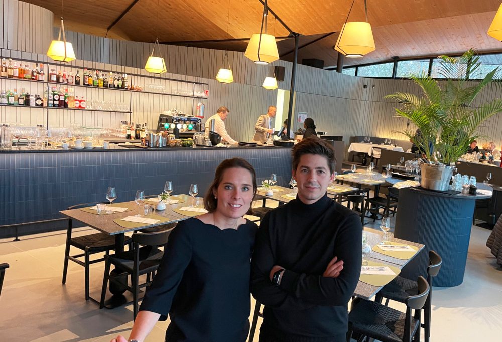 Gastronomie / Maison B: ein neues Lokal in Bridel mit großen Ambitionen