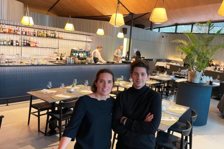 Gastronomie / Maison B: ein neues Lokal in Bridel mit großen Ambitionen