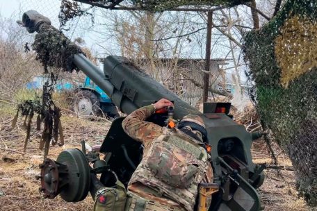 Ukraine-Krieg / Russland hat intensive Gegenoffensive in Grenzregion Kursk gestartet