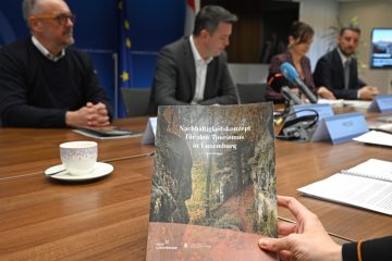 Tourismus / Wie man Reisende nachhaltig von Luxemburg begeistern will