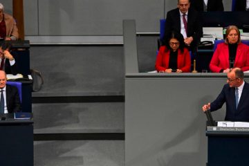 Kommentar / Nach Scholz’ verlorener Vertrauensfrage: „Vormerz“ im Spätherbst