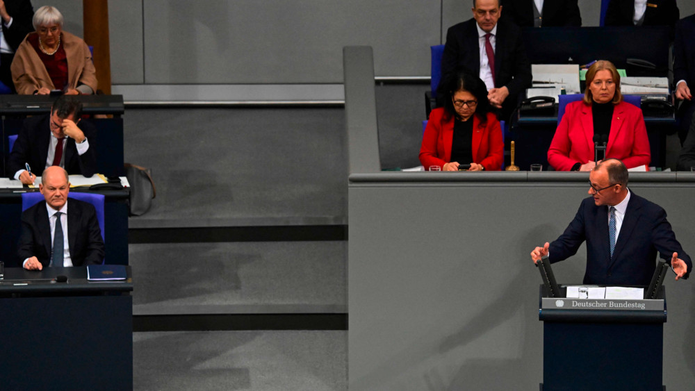 Kommentar / Nach Scholz’ verlorener Vertrauensfrage: „Vormerz“ im Spätherbst