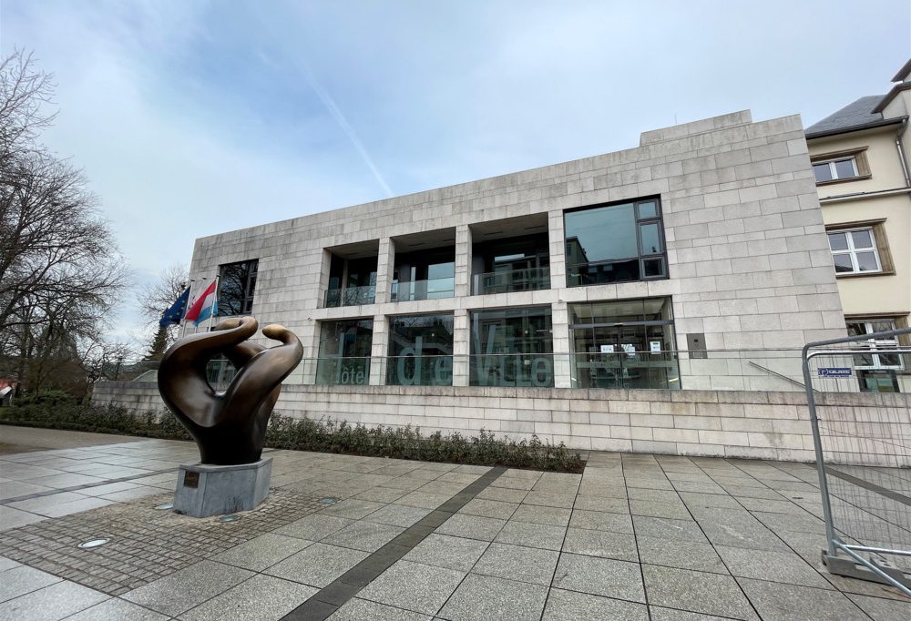 Petingen / Haushaltsplan 2025 mit einem voraussichtlichen Überschuss von 28,4 Millionen Euro