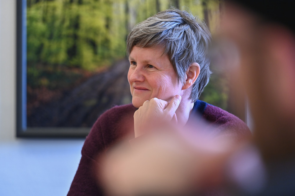 Ab 1. Januar / Ines Kurschat wird neue Chefredakteurin des Luxemburger Wort