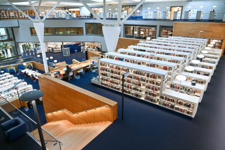 Nationalbibliothek / Update für das Webarchiv: Neue Stichwortsuche verbessert den Zugang zum digitalen Erbe Luxemburgs