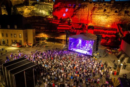 Musikfestival / „Siren’s Call“ fällt 2025 ins Wasser