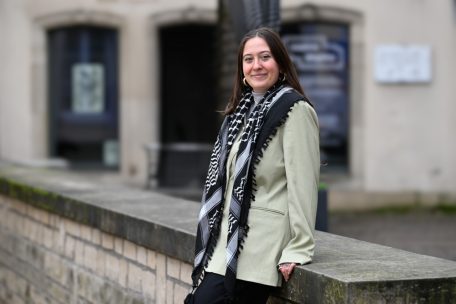 Interview / Gabrielle Antar über die Ausstellung „The Way To Liberation“ und die Kritik am Kollektiv „Waassermeloun“