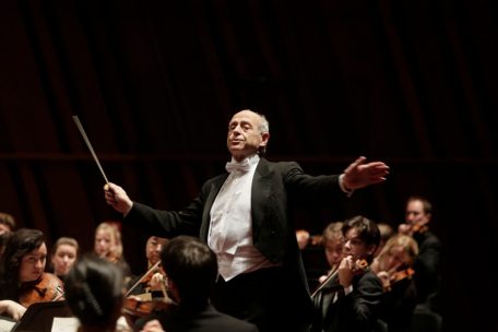 Ivan Fischer ist erster Gastdirigent des Royal Concertgebouw