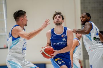 Enovos League / Souveräner Contern-Sieg mit kurzer Rotation