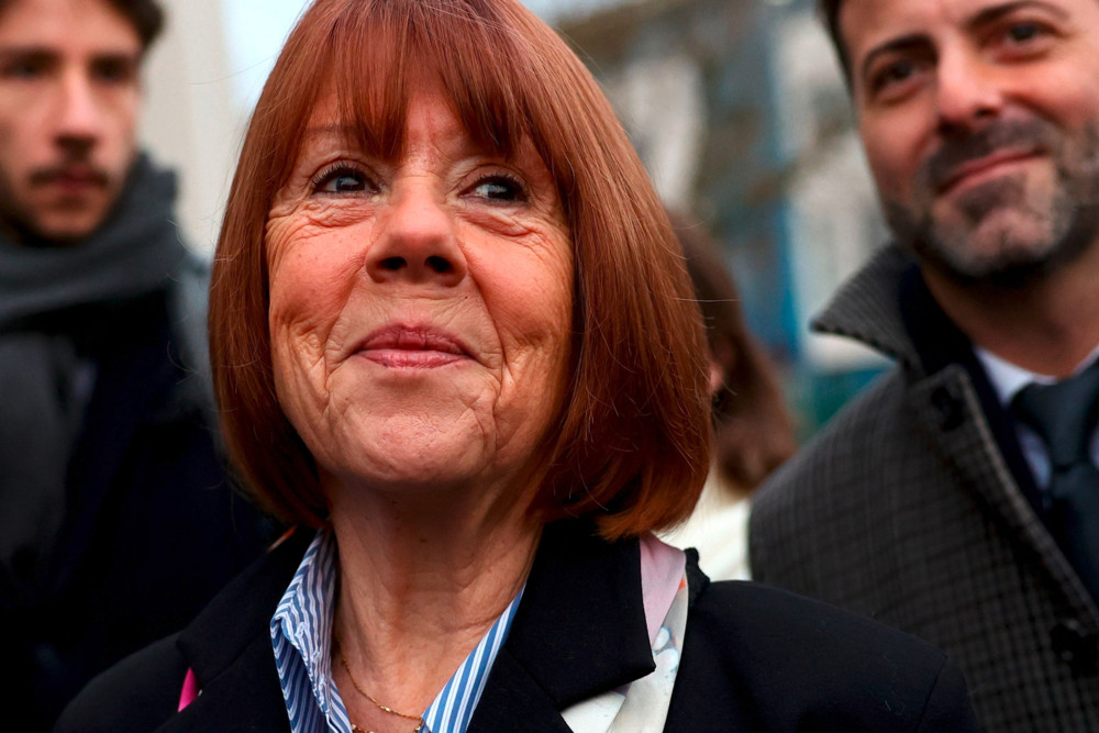 Prozess in Avignon / Hauptangeklagter Dominique Pelicot zu 20 Jahren Haft verurteilt