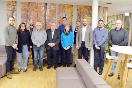 Arbeitsrecht / OGBL, LCGB und die KPL wollen verhindern, dass „das soziale Rad zurückgedreht wird“