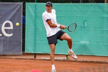 Tennis / Chris Rodesch im Interview: Roland Garros und Wimbledon 2025 im Visier