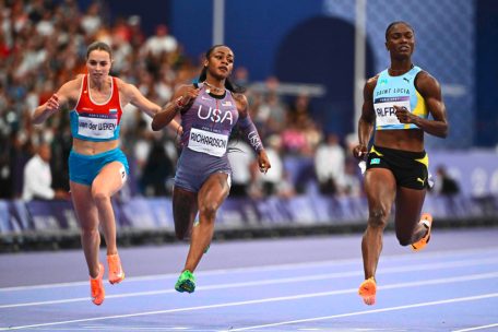 Editorial / Das Sportjahr 2024: Frauen als Vorreiter