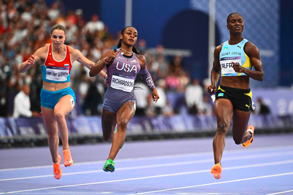 Editorial / Das Sportjahr 2024: Frauen als Vorreiter