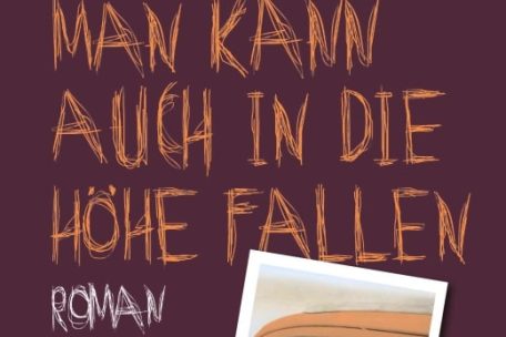 Cover zu „Man kann auch in die Höhe fallen“
