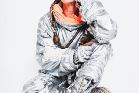 Moon Unit Zappa, Tochter der Musiklegende Frank Zappa