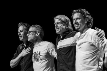 Au „Gudde Wëllen“ / Recontre avec le guitariste Greg Lamy avant son concert avec Schumacher, Herr et Demuth