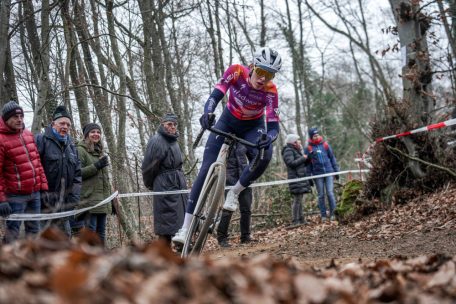 Cyclocross / Schreiber und Co. müssen an diesem Wochenende zweimal ran