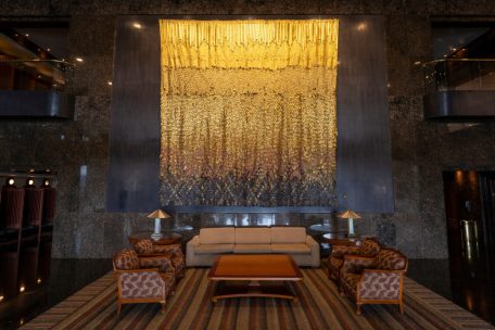 Olga de Amaral, Alquimia 85 (1995)