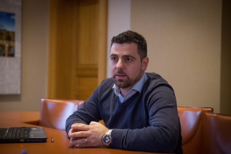 Google-Datenzentrum / Bissens Bürgermeister zeigt sich zuversichtlich