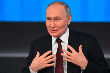Russland / Über Trumps Illusion, binnen 24 Stunden Putin zum Frieden zu bewegen