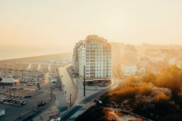 Sponsored content / Winterzauber in Knokke-Heist: Skandinavischer Charme an der belgischen Küste