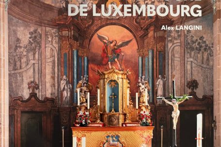 Beau-livre / Prière de respecter les lieux: „Eglises du Grand-Duché de Luxembourg“ aux éditions Gérard Klopp