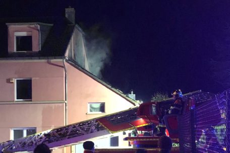 Käerjeng / Garagenbrand sorgt für Feuerwehreinsatz – keine Verletzten