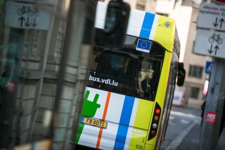 Luxemburg / So fahren die Busse und Bahnen über Weihnachten