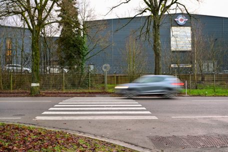 Findel / Nach tödlichem Unfall: Opfer war obdachlos und nutzte die Winteraktion