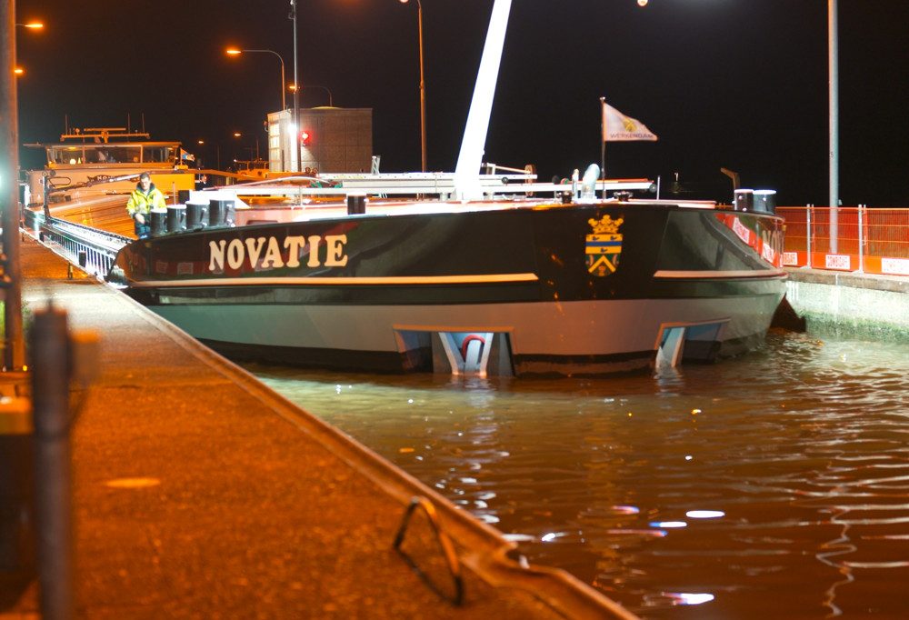Nach Unfall auf der Mosel / Notschleusungen könnten in den nächsten Tagen abgeschlossen sein