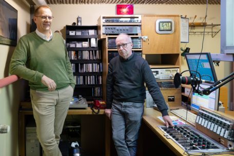 Interview / Vom Piratensender zum Kulturgut: Luxemburg hat elf Lokalradios