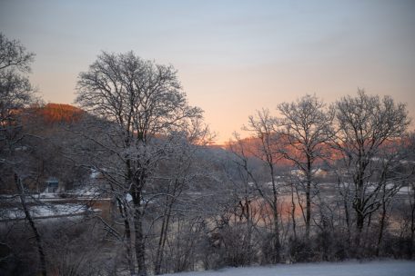 Montagnacht / Potenzielle Gefahr: Meteolux warnt vor Schnee im Luxemburger Norden