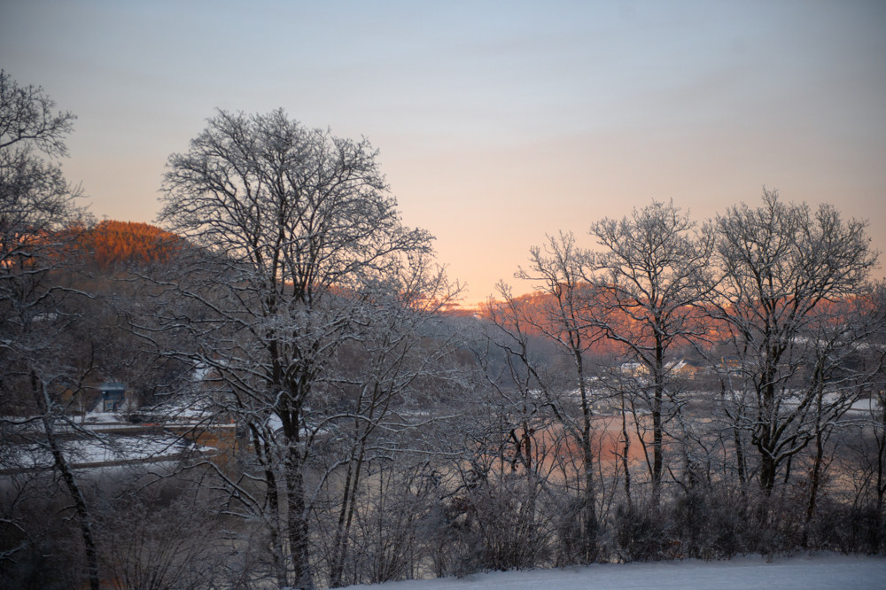 Montagnacht / Potenzielle Gefahr: Meteolux warnt vor Schnee im Luxemburger Norden