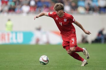 Fußball / Luxemburger im Ausland: Florian Bohnert gewinnt mit Bastia kurioses Pokal-Duell