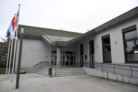 Das Kulturzentrum wird rundum erneuert