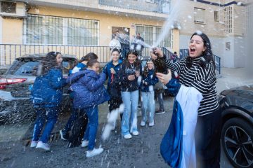 Spanien / Lotterie „El Gordo“ verteilt Rekordsumme